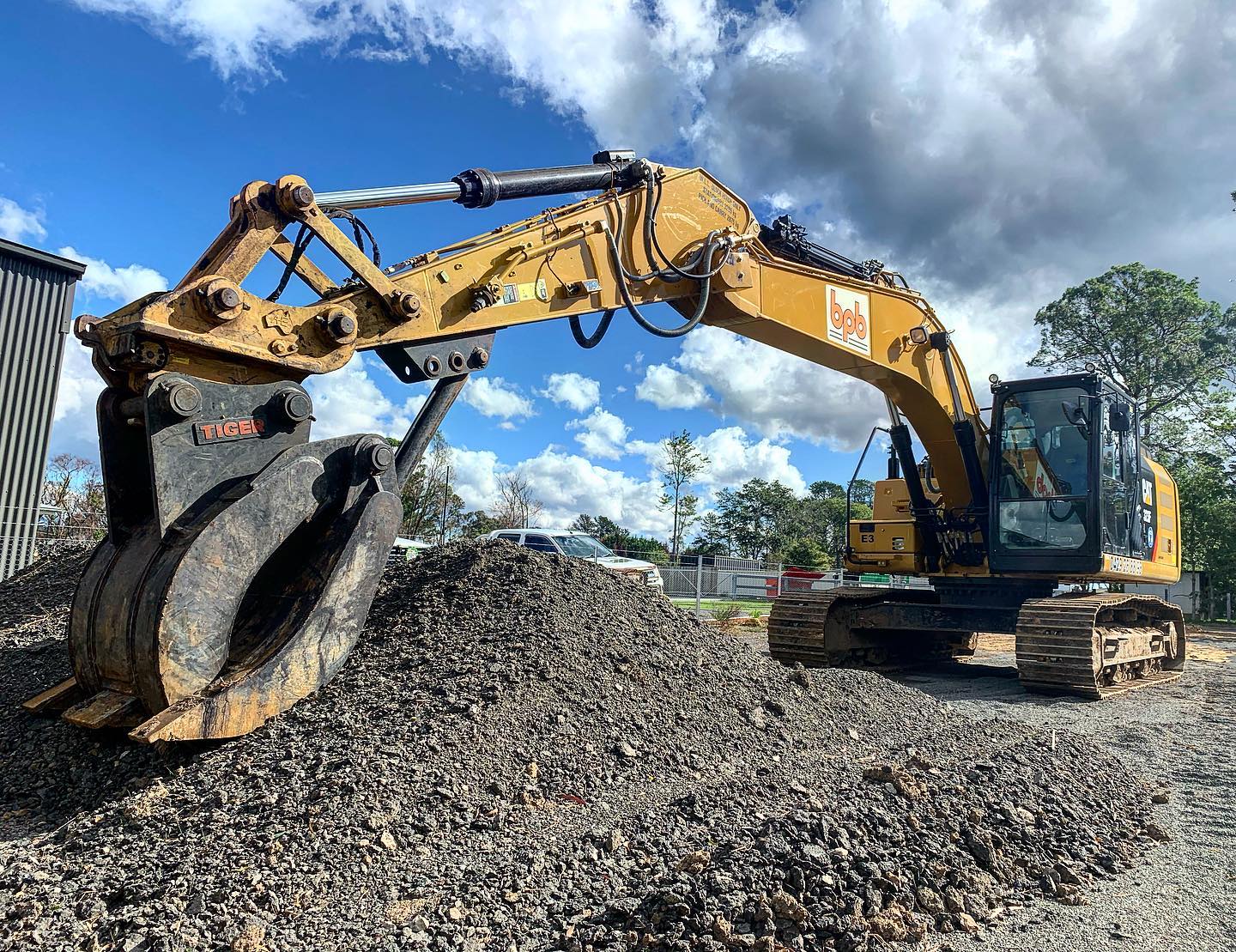 抓木器，挖掘機抓木器，抓爪